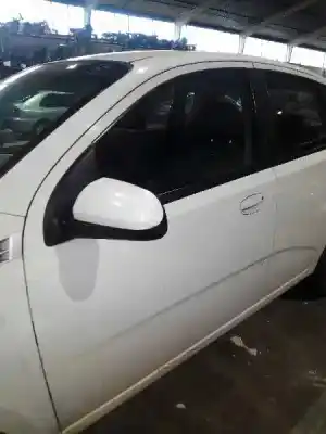 Veicolo di demolizione chevrolet aveo ls dell'anno 2010 alimentato f14d4