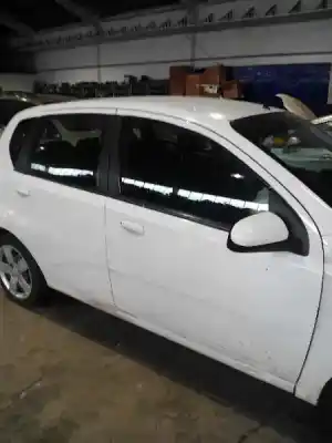 Veicolo di demolizione chevrolet aveo ls dell'anno 2010 alimentato f14d4