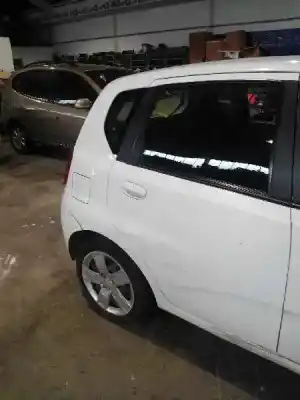 Veicolo di demolizione chevrolet aveo ls dell'anno 2010 alimentato f14d4