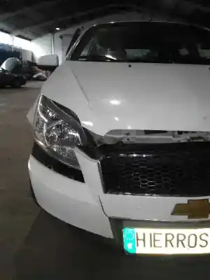 Veicolo di demolizione chevrolet aveo ls dell'anno 2010 alimentato f14d4