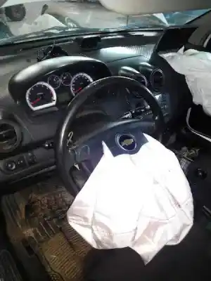 Veicolo di demolizione chevrolet aveo ls dell'anno 2010 alimentato f14d4