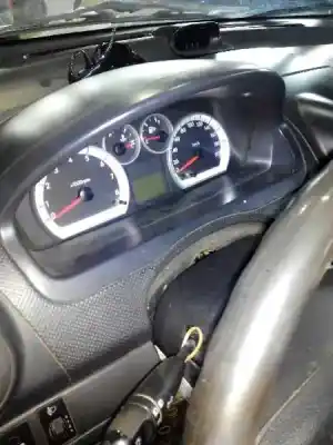 Veicolo di demolizione chevrolet aveo ls dell'anno 2010 alimentato f14d4