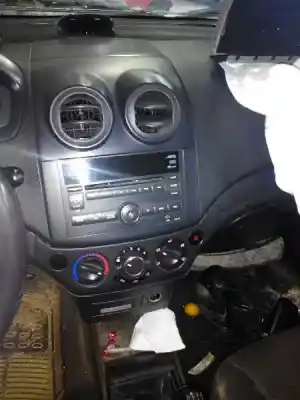 Veicolo di demolizione chevrolet aveo ls dell'anno 2010 alimentato f14d4