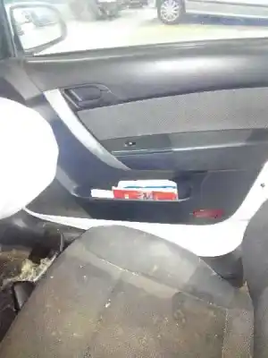 Veicolo di demolizione chevrolet aveo ls dell'anno 2010 alimentato f14d4