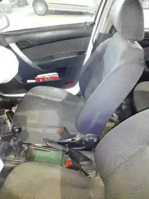 Veicolo di demolizione chevrolet aveo ls dell'anno 2010 alimentato f14d4