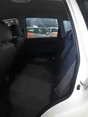 Veicolo di demolizione chevrolet aveo ls dell'anno 2010 alimentato f14d4