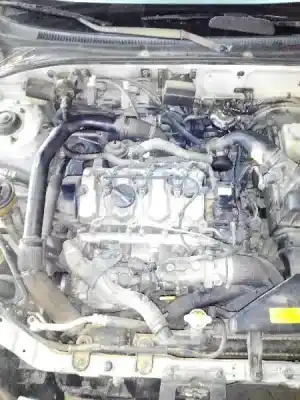 Veicolo di demolizione HYUNDAI ACCENT (LC) L CRDi dell'anno 2001 alimentato D3EA