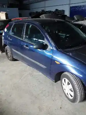 Утилизация автомобиля FORD FOCUS BERLINA (CAK) Ambiente года 1999 питание FYDA