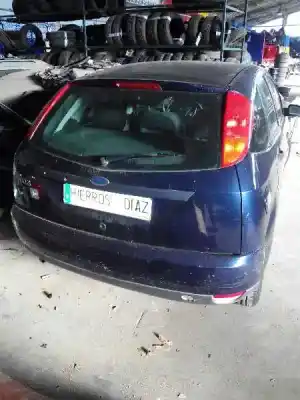Véhicule à la ferraille ford focus berlina (cak) ambiente de l'année 1999 alimenté fyda