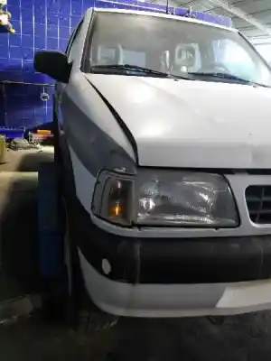 Scrapping Vehicle opel frontera a (u92) 2.4 i (53mwl4) of the year 1995 powered 