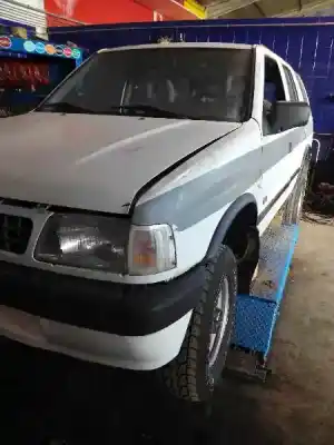 Scrapping Vehicle opel frontera a (u92) 2.4 i (53mwl4) of the year 1995 powered 