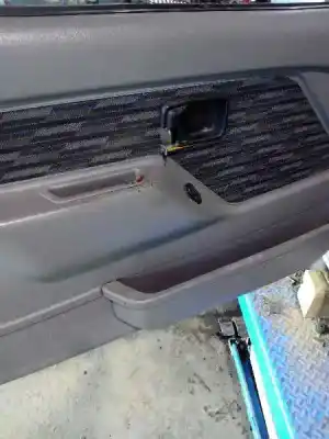 Scrapping Vehicle opel frontera a (u92) 2.4 i (53mwl4) of the year 1995 powered 