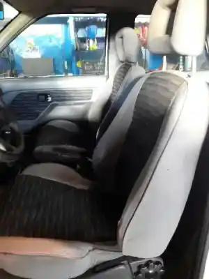 Scrapping Vehicle opel frontera a (u92) 2.4 i (53mwl4) of the year 1995 powered 