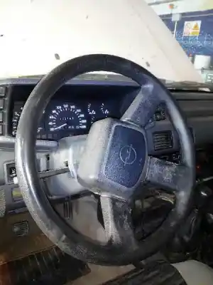 Scrapping Vehicle opel frontera a (u92) 2.4 i (53mwl4) of the year 1995 powered 