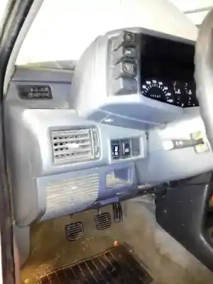 Scrapping Vehicle opel frontera a (u92) 2.4 i (53mwl4) of the year 1995 powered 