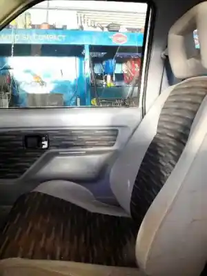 Scrapping Vehicle opel frontera a (u92) 2.4 i (53mwl4) of the year 1995 powered 