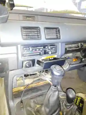 Scrapping Vehicle opel frontera a (u92) 2.4 i (53mwl4) of the year 1995 powered 