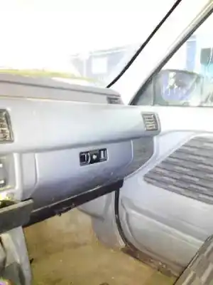 Scrapping Vehicle opel frontera a (u92) 2.4 i (53mwl4) of the year 1995 powered 