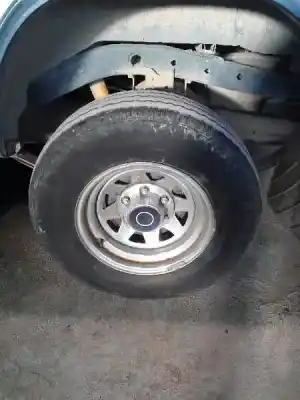 Scrapping Vehicle opel frontera a (u92) 2.4 i (53mwl4) of the year 1995 powered 