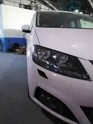 Vehicul casat SEAT ALHAMBRA (710, 711) 2.0 TDI al anului 2013 alimentat CFF