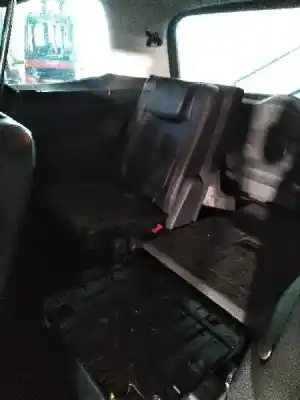 Vehicul casat seat alhambra (710, 711) 2.0 tdi al anului 2013 alimentat cff