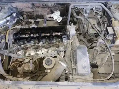 Veículo de Sucata renault laguna (b56) 2.2 turbodiesel do ano 1998 alimentado g8t760