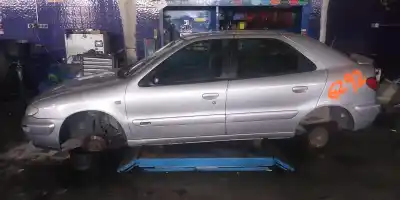 Véhicule à la ferraille citroen xsara berlina 1.9td seduction de l'année 2000 alimenté dhy