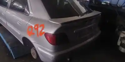 Véhicule à la ferraille citroen xsara berlina 1.9td seduction de l'année 2000 alimenté dhy