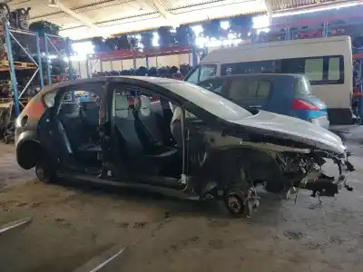 Scrapping Vehicle seat leon (1p1) 1.6 of the year 2005 powered bse