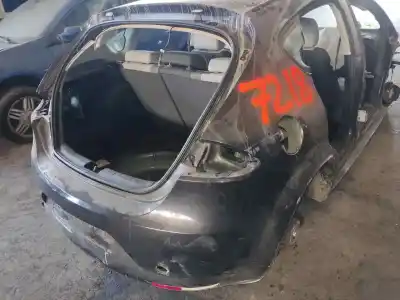 Scrapping Vehicle seat leon (1p1) 1.6 of the year 2005 powered bse