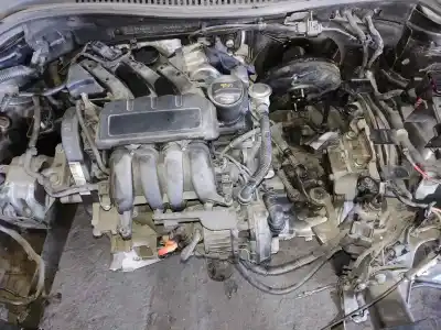 Scrapping Vehicle seat leon (1p1) 1.6 of the year 2005 powered bse