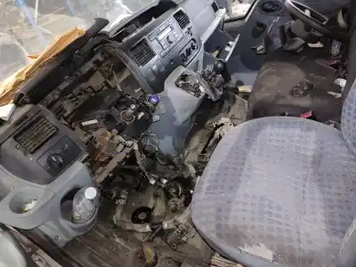 Veículo de Sucata ford transit mod. 2000 combi ft 260 2.0 corto do ano 2010 alimentado srfa