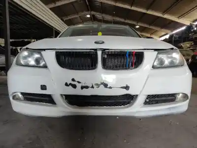 Scrapping Vehicle BMW SERIE 3 BERLINA (E90) 320i of the year 2005 powered N46B20B