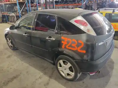 Утилизация автомобиля ford focus berlina (cak) ambiente года 1998 питание fyda