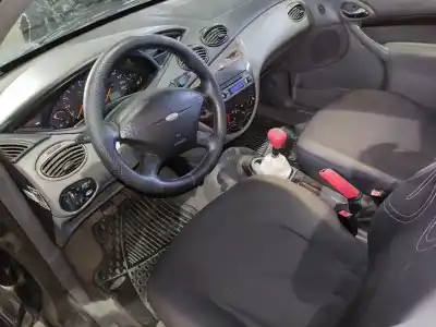 Утилизация автомобиля ford focus berlina (cak) ambiente года 1998 питание fyda