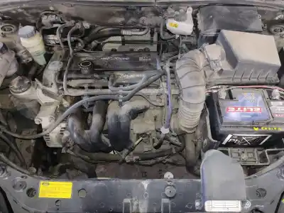 Утилизация автомобиля ford focus berlina (cak) ambiente года 1998 питание fyda