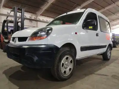 Утилизация автомобиля renault kangoo (f/kc0) privilege 4x4 года 2004 питание f9q 37