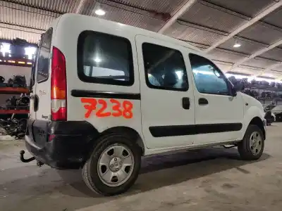 Утилизация автомобиля renault kangoo (f/kc0) privilege 4x4 года 2004 питание f9q 37