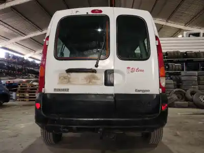 Утилизация автомобиля renault kangoo (f/kc0) privilege 4x4 года 2004 питание f9q 37