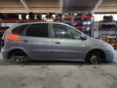 Утилизация автомобиля renault megane i scenic (ja0) 1.9 dti diesel cat 98 cv / 72 kw года 2000 питание f9q k7