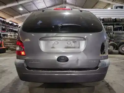 Утилизация автомобиля renault megane i scenic (ja0) 1.9 dti diesel cat 98 cv / 72 kw года 2000 питание f9q k7