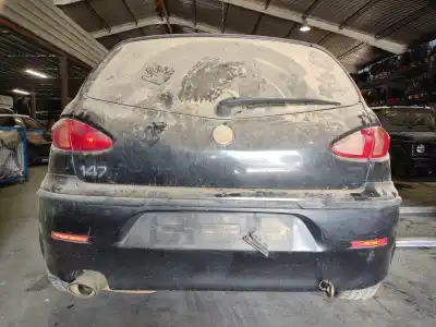 Veicolo di demolizione alfa romeo 147 (190) 1.9 jtd distinctive dell'anno 2003 alimentato 937a2000