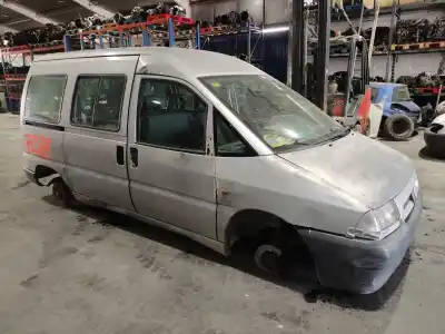 Veículo de Sucata citroen jumpy (u6u_) 1.9 td do ano 1998 alimentado dhxxud9tfbtf