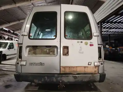 Veicolo di demolizione CITROEN JUMPY (U6U_) 1.9 TD dell'anno 1998 alimentato DHXXUD9TFBTF