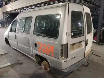 Veículo de Sucata citroen jumpy (u6u_) 1.9 td do ano 1998 alimentado dhxxud9tfbtf