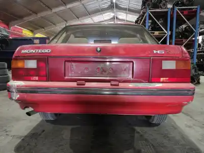 Veicolo di demolizione austin montego clubman dell'anno 1991 alimentato 16h