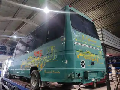 Veículo de Sucata iveco 49e12 32kn7m35 122 cv / 90 kw do ano 1999 alimentado 8140.43b