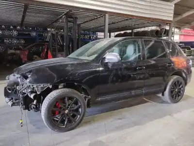 Здавання транспортного засобу porsche cayenne (9pa) turbo 4.5 року 2003 потужний m4850