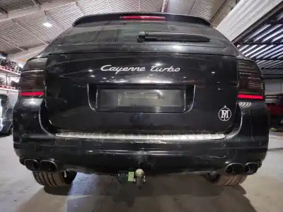 Здавання транспортного засобу porsche cayenne (9pa) turbo 4.5 року 2003 потужний m4850