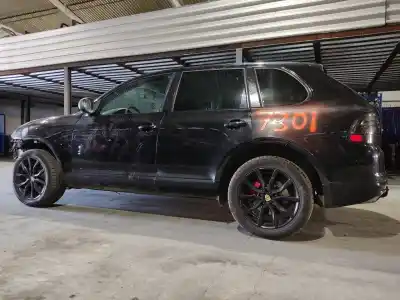 Здавання транспортного засобу porsche cayenne (9pa) turbo 4.5 року 2003 потужний m4850